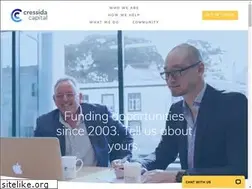 Sites similar to cressida.co.nz
