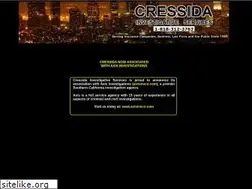 Sites similar to cressida.com