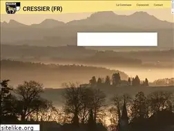 Sites similar to cressier.ch