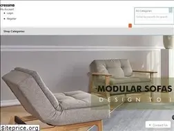 Sites similar to cressina.com