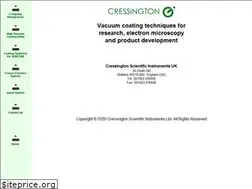 Sites similar to cressington.com