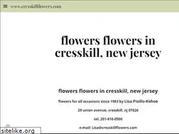 Sites similar to cresskillflowers.com