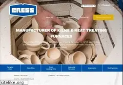 Sites similar to cressmfg.com