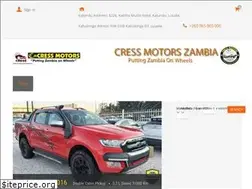 Sites similar to cressmotors.net