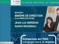 Sites similar to cressoccitanie.org
