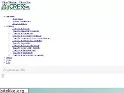 Sites similar to cresspe.org.br