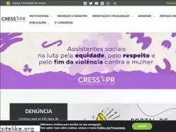 Sites similar to cresspr.org.br