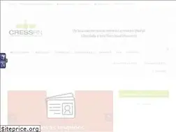 Sites similar to cressrn.org.br