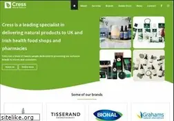 Sites similar to cressuk.com