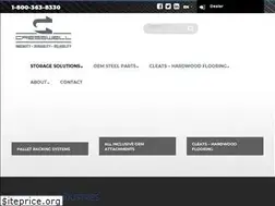 Sites similar to cresswellindustries.com