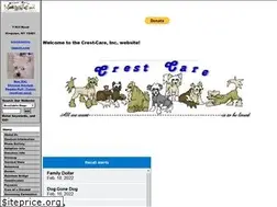 Sites similar to crest-care.net