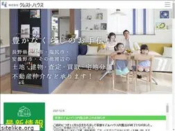Sites similar to crest-house.co.jp