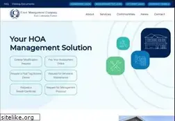 Sites similar to crest-management.com