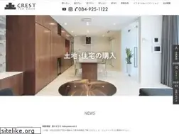 Sites similar to crest-realestate.jp