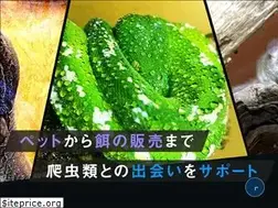 Sites similar to crest-reptiles.com