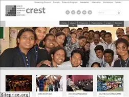 Sites similar to crest.ac.in