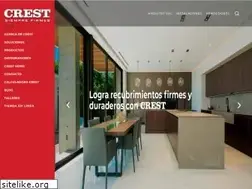 Sites similar to crest.com.mx