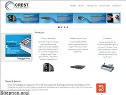 Sites similar to crest.com.pk