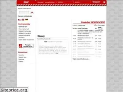 Sites similar to crest.cz