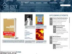 Sites similar to crest.fr