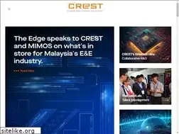 Sites similar to crest.my