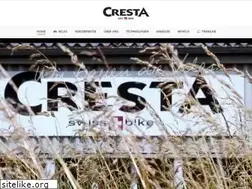 Sites similar to cresta-swiss-bike.ch