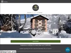Sites similar to cresta.ch