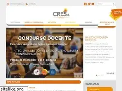 Sites similar to cresta.edu.ar