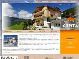 Sites similar to cresta.info