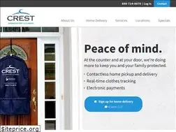 Sites similar to crestadvanceddrycleaners.com