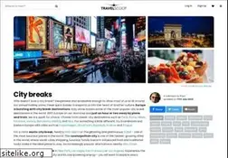 Sites similar to crestaholidays.co.uk