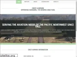 Sites similar to crestairpark.com