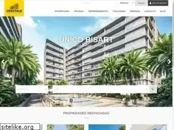 Sites similar to crestalepropiedades.com.ar