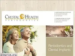 Sites similar to crestalhealth.com