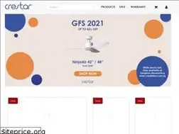 Sites similar to crestarfan.com.sg