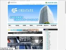 Sites similar to crestate.co.jp