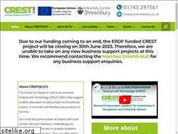 Sites similar to crestatucs.com