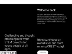 Sites similar to crestawards.org