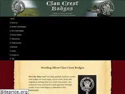 Sites similar to crestbadges.com