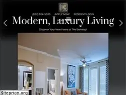 Sites similar to crestberkeley.com