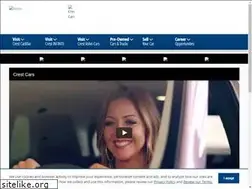 Sites similar to crestcars.com
