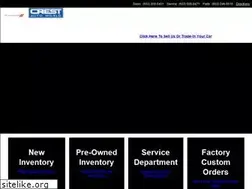 Sites similar to crestchrysler.com