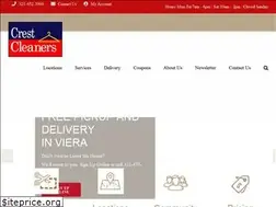 Sites similar to crestcleaners.net