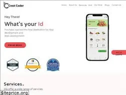 Sites similar to crestcoder.com