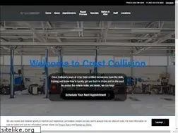 Sites similar to crestcollision.com