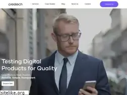 Sites similar to crestechglobal.com