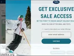 Sites similar to crestedbutte-skirentals.com