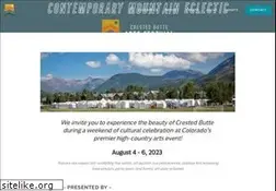Sites similar to crestedbutteartsfestival.com