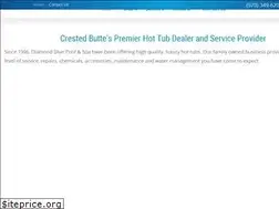 Sites similar to crestedbuttehottubs.com