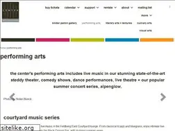 Sites similar to crestedbuttemusicfestival.com